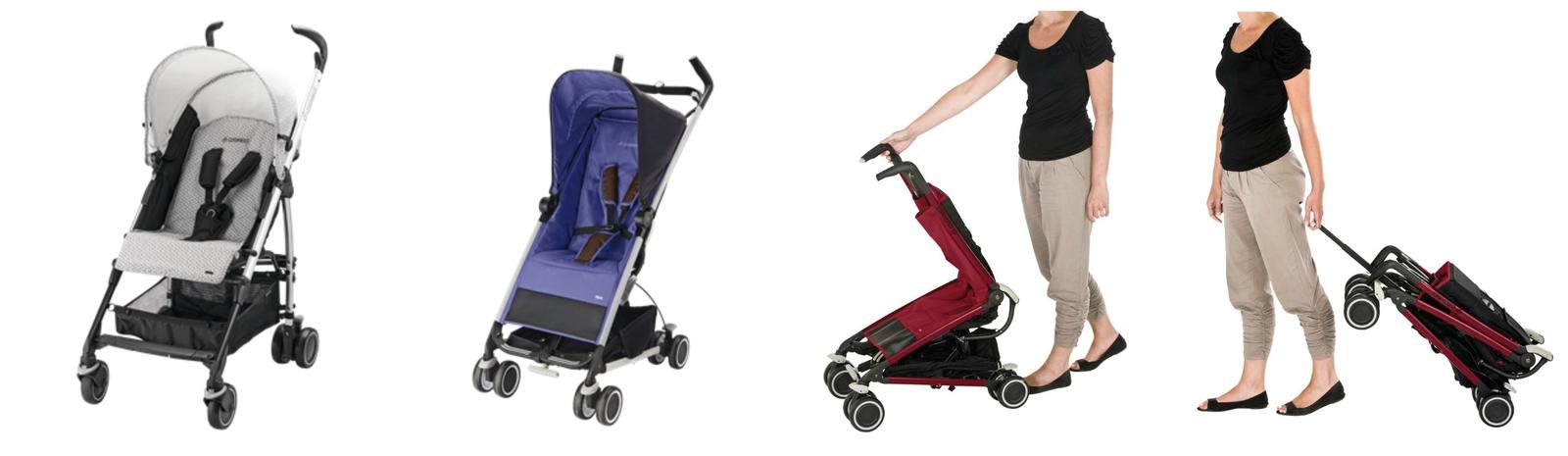 Golfové kočíky Maxi-Cosi Golfové kočíky Maxi-Cosi