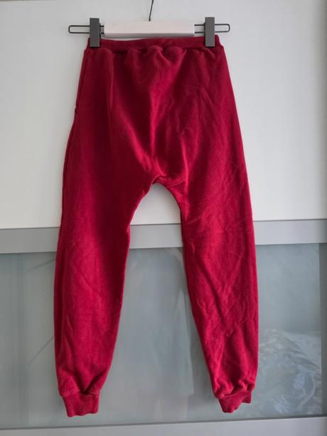 Teplaky 146/152 piskacie, 146