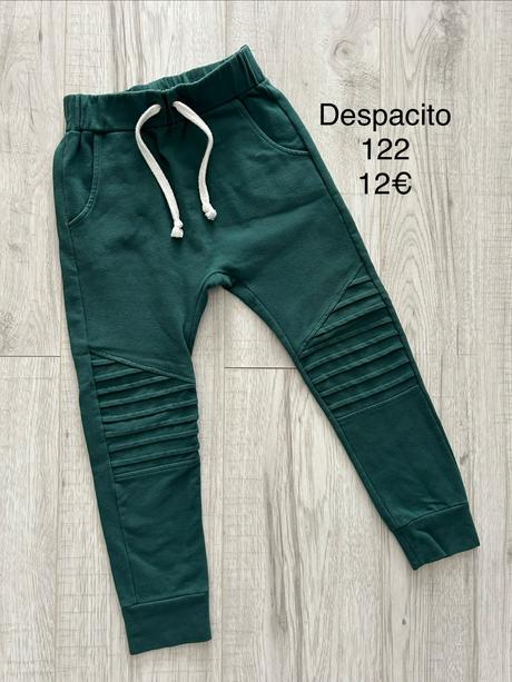 Tepláky despacito, 122