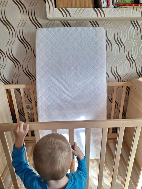 Rastúca postieľka, šírka (cm): 60,dĺžka (cm): 120