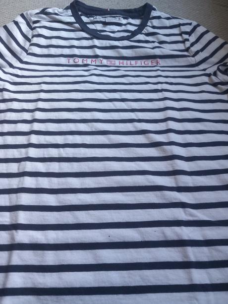 Tričko, tommy hilfiger,152