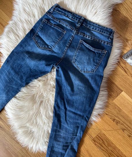 Rifle skinny 38, gate,m