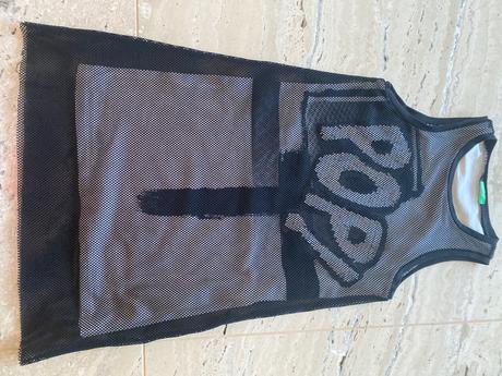 Dievcenske saty benneton, benetton,122