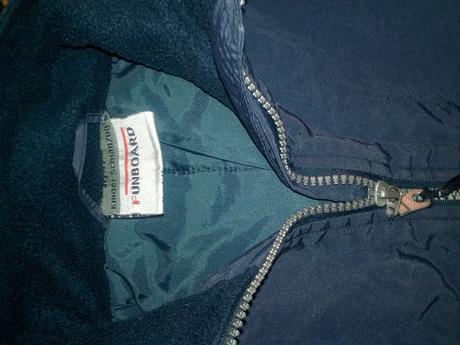 Nepremokavá vetrovka v.110, 110