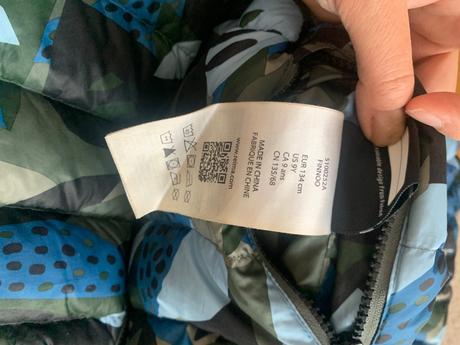 Reima finnoo prechodná  bunda 134/140, reima,134