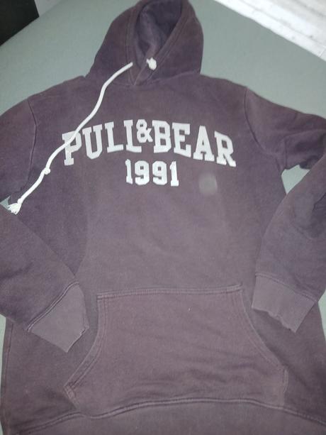 Mikina, pull&bear,m