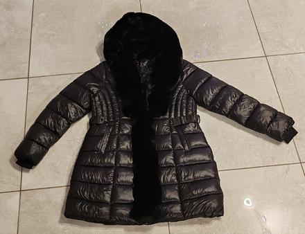 Zimna bunda top stav, xl