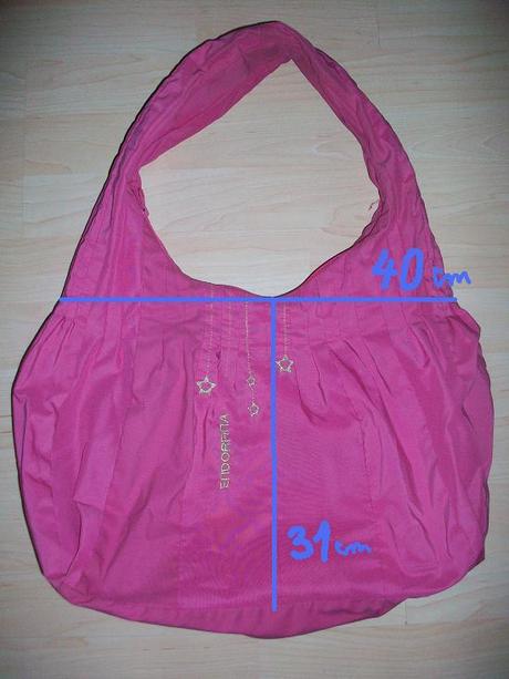 Damska hip-hop kabelka endorfina, 