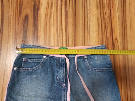 Detska sukna, benetton,128