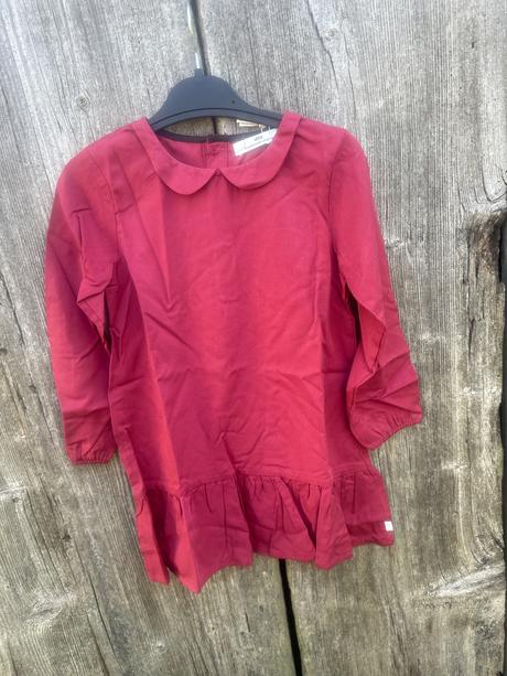 Ebbe dievčenské šatky, 98