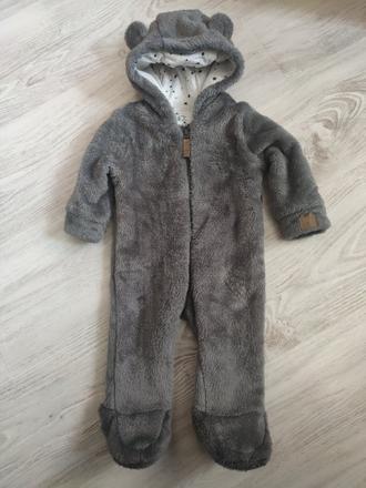Zimný hunaty overal, f&f,68
