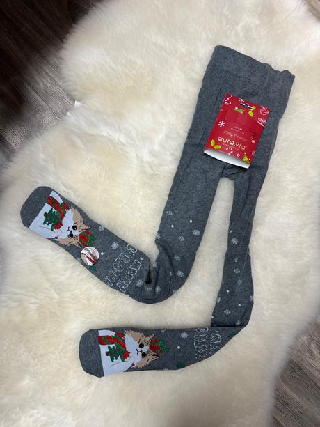 Vianočné pančuchy, 128 / 134 / 140 / 146 / 152