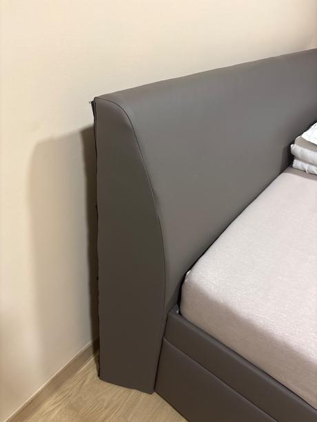 Manželská posteľ boxspring, 