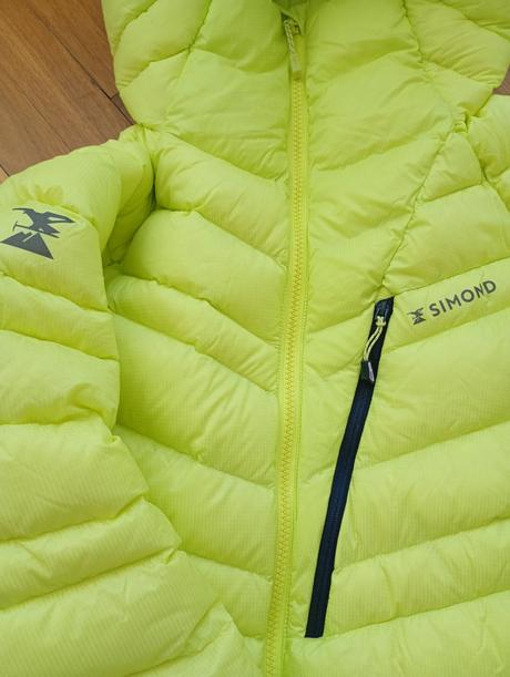 Nová páperova bunda-decathlon, decathlon,xl