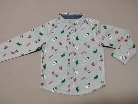 Vianočná košeľa, 92