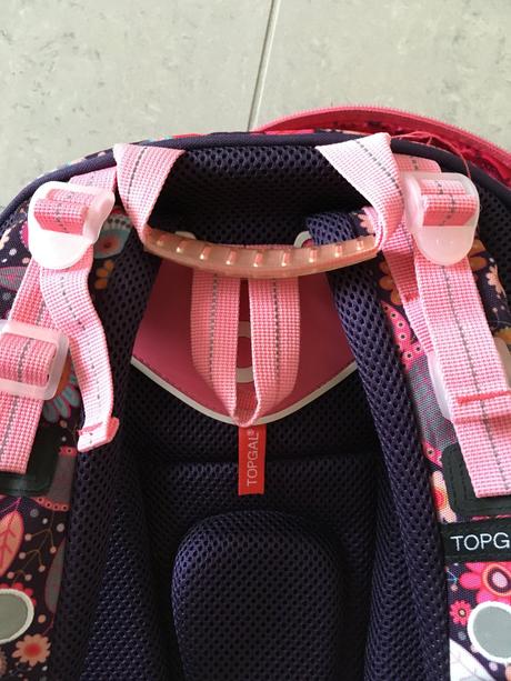 Školská taška topgal, 