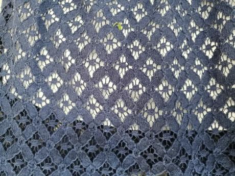 Bavlnené šatičky s podšívkou v98, 98