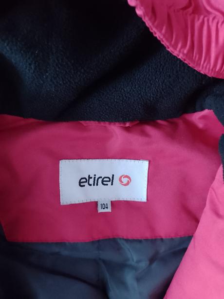 Otepľovačky kombinéza v.104, 104