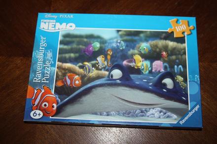 Puzzle nemo 100,