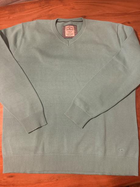 Pánsky pulover., tom tailor,xl