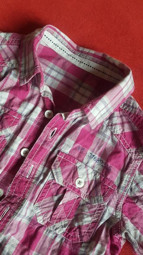 Chlapčenská košeľa, matalan,104