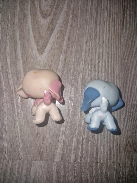 Littlest pet shop bernardin, 