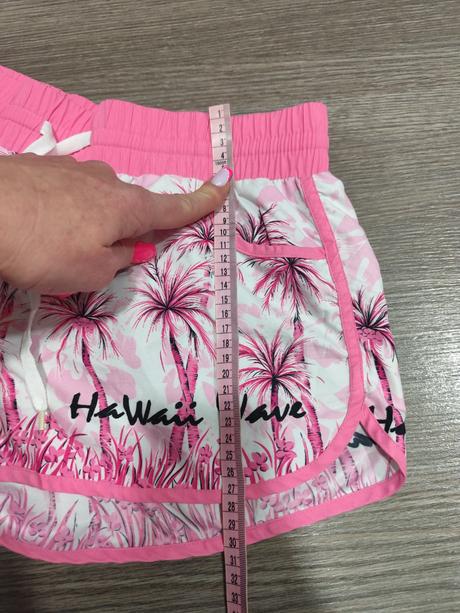 Plážové kraťasy veľ. m, m