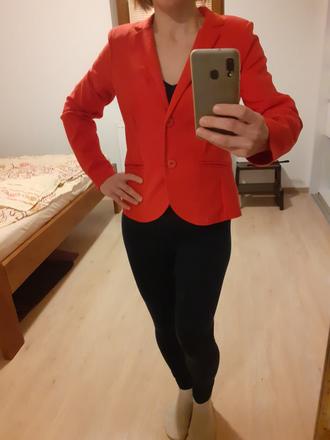 Červené sako v. m/38, 38