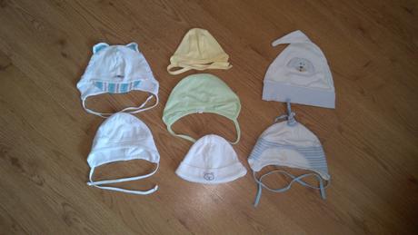 Balík čiapočky, 68–80