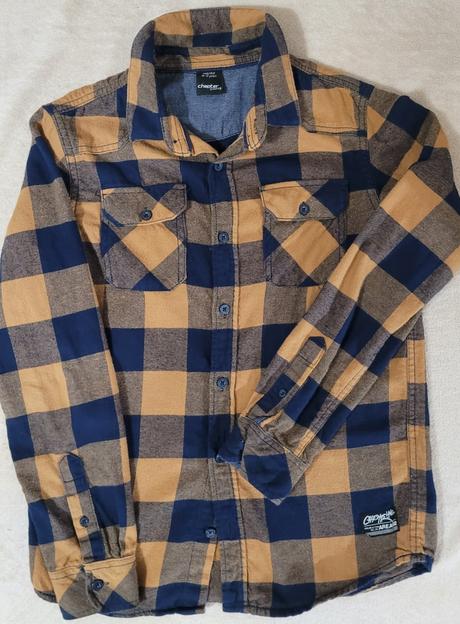 Balík- mayoral (tričko+rifle)+košeľa+šál, mayoral,152