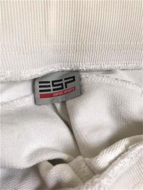 Voľnočasové teplákové 3/4, esprit,m