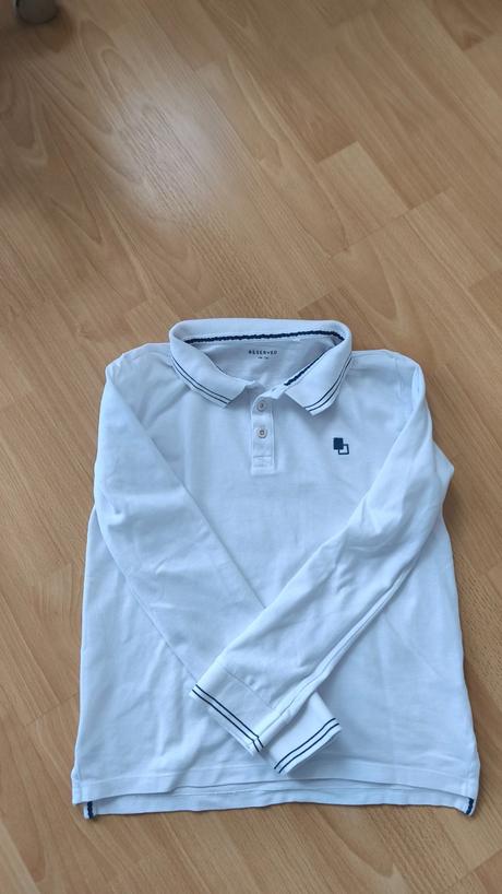 Chlapčenská polokošeľa, reserved,146