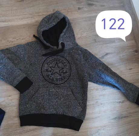 Mikina, converse,122