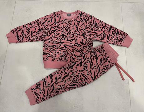 Dievčenské súpravy, h&m,98