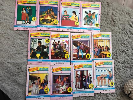 Medzi nami dievcatami,