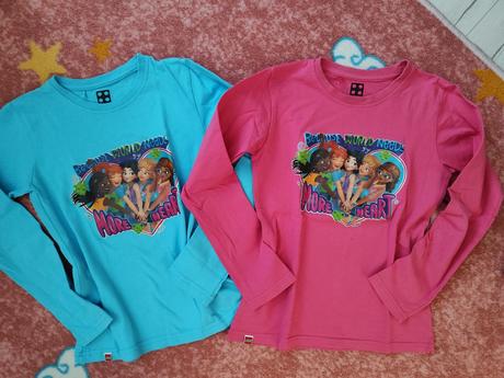 Tričká 122/128, 122 / 128