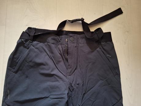 Funkčné nohavice, decathlon,164