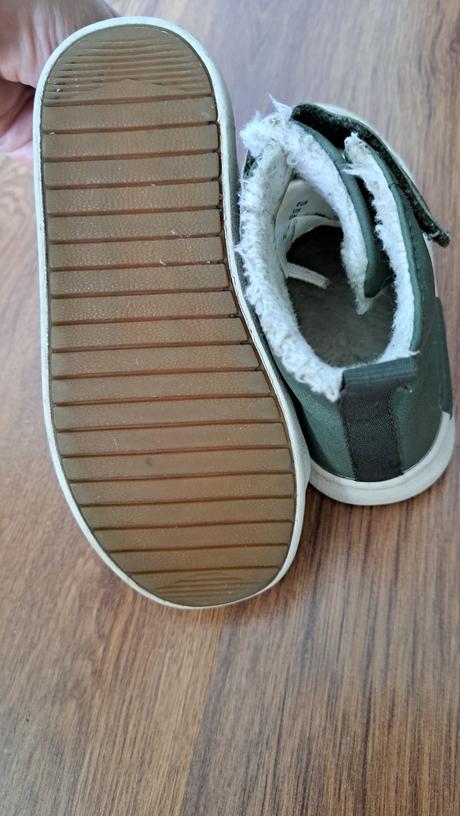 Topanky na jesen/zimu, h&m,26