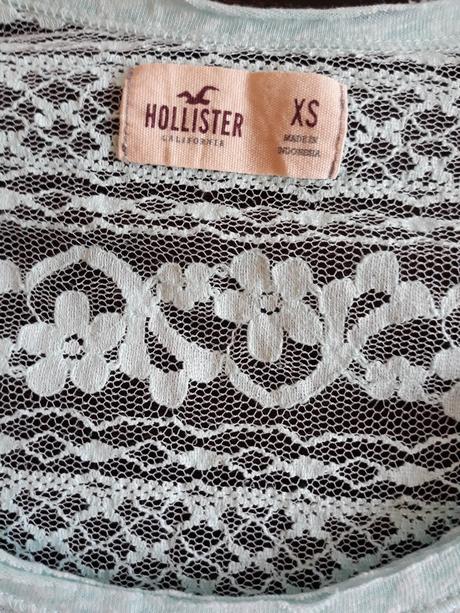 Tricko hollister, hollister,s