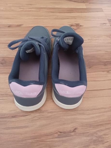 Kožené nepremokavé, adidas,35