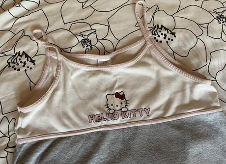 Nočná košieľka h&m - sanrio hello kitty c. 158/164, h&m,158