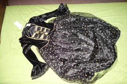 Nove satocky na karneval foggy cauldron,