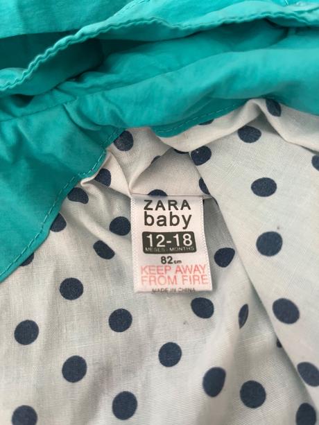 Tenka bunda, zara,80