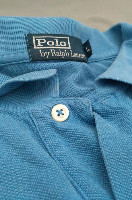 Pánske tričko ralph lauren, ralph lauren,l