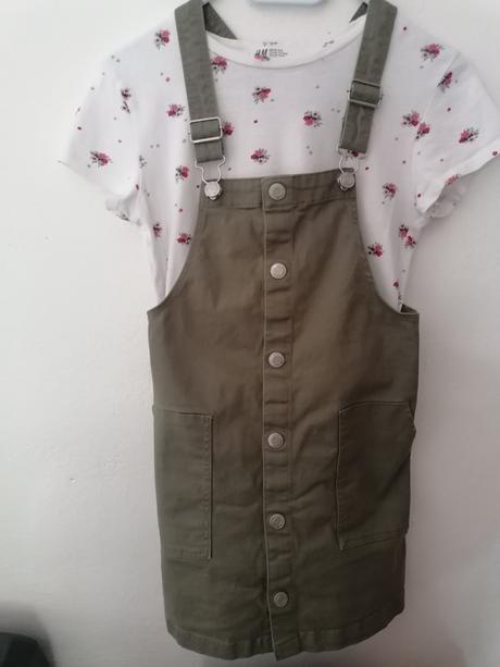 Saty na traky, h&m,146