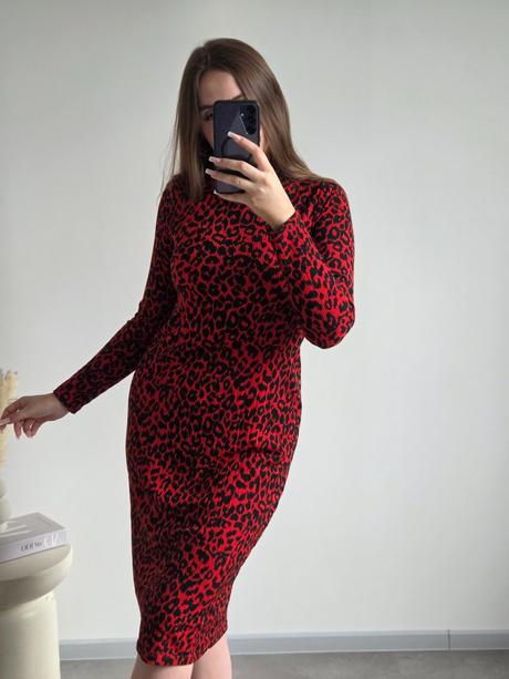 Zara leo šaty l, zara,l
