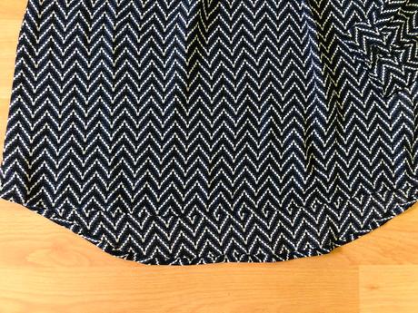 Amisu šifónová blúzka, amisu,s