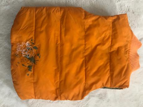 Vesta obojstranna, h&m,116