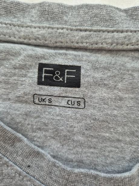 Tričko, f&f,s