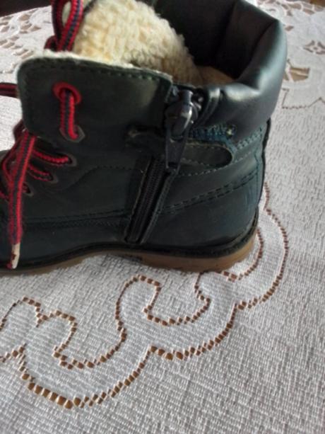 Detská zimná obuv levis č.35, levis,35